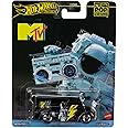 Hot Wheels Premium Pop Culture MTV Dairy Delivery 1:64 Scale Collectible Die Cast Metal Toy Car Model