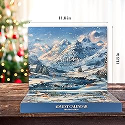 Survival Kit Advent Calendar for Men - Survival