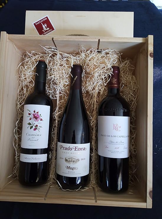 Caja vinos | Los mejores ejemplares de cajas.