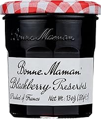 Bonne Maman Blackberry Preserves, 13 Oz