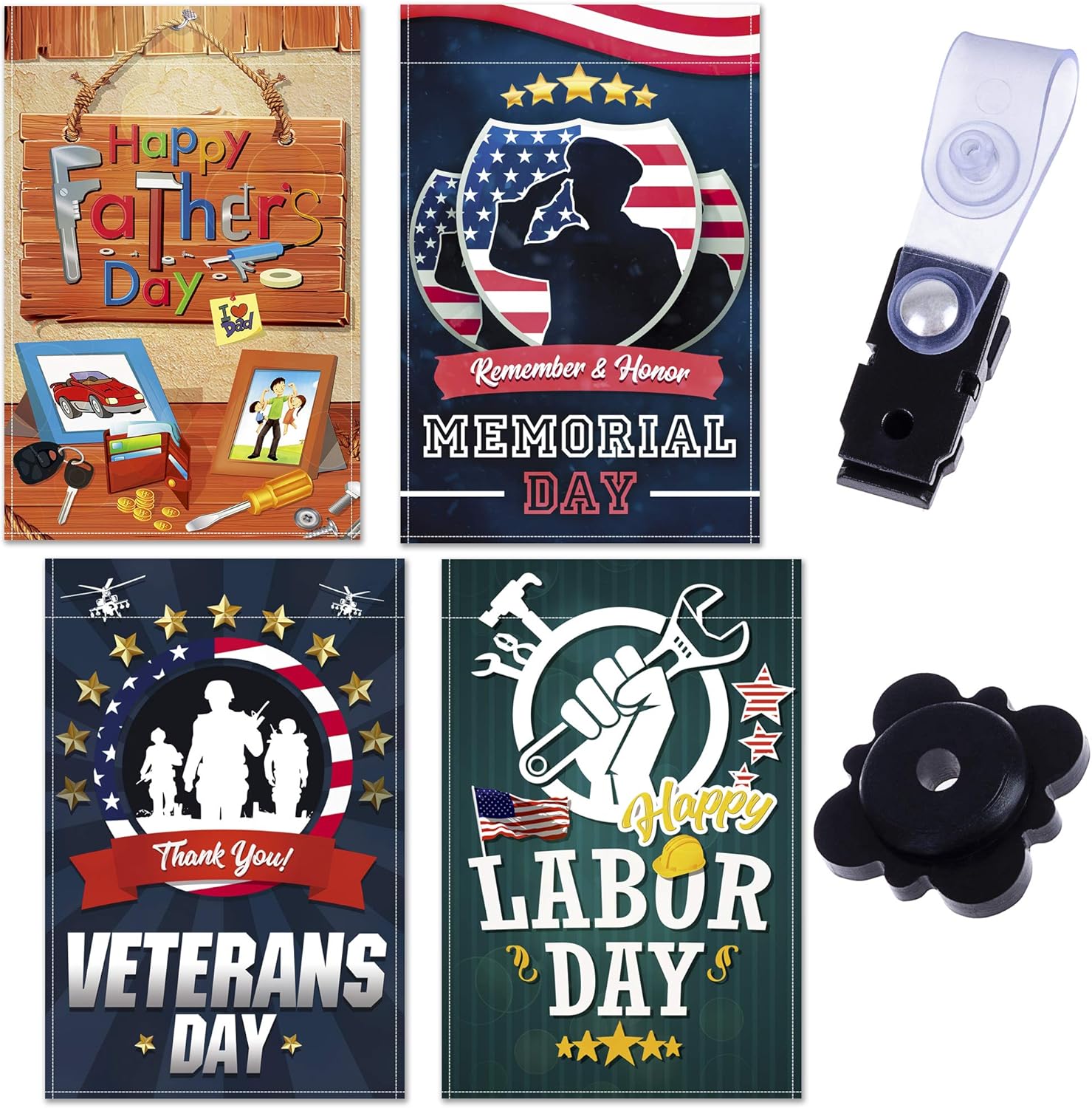 Best Gratitude Garden Flag