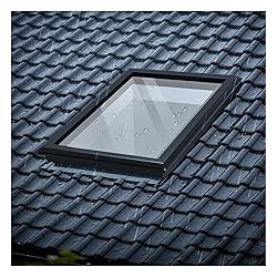 OXBZKMY Skylight Window for House Roof, Tempered