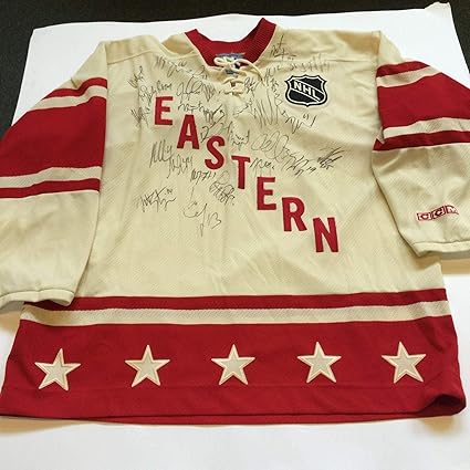 2004 nhl all star game jersey