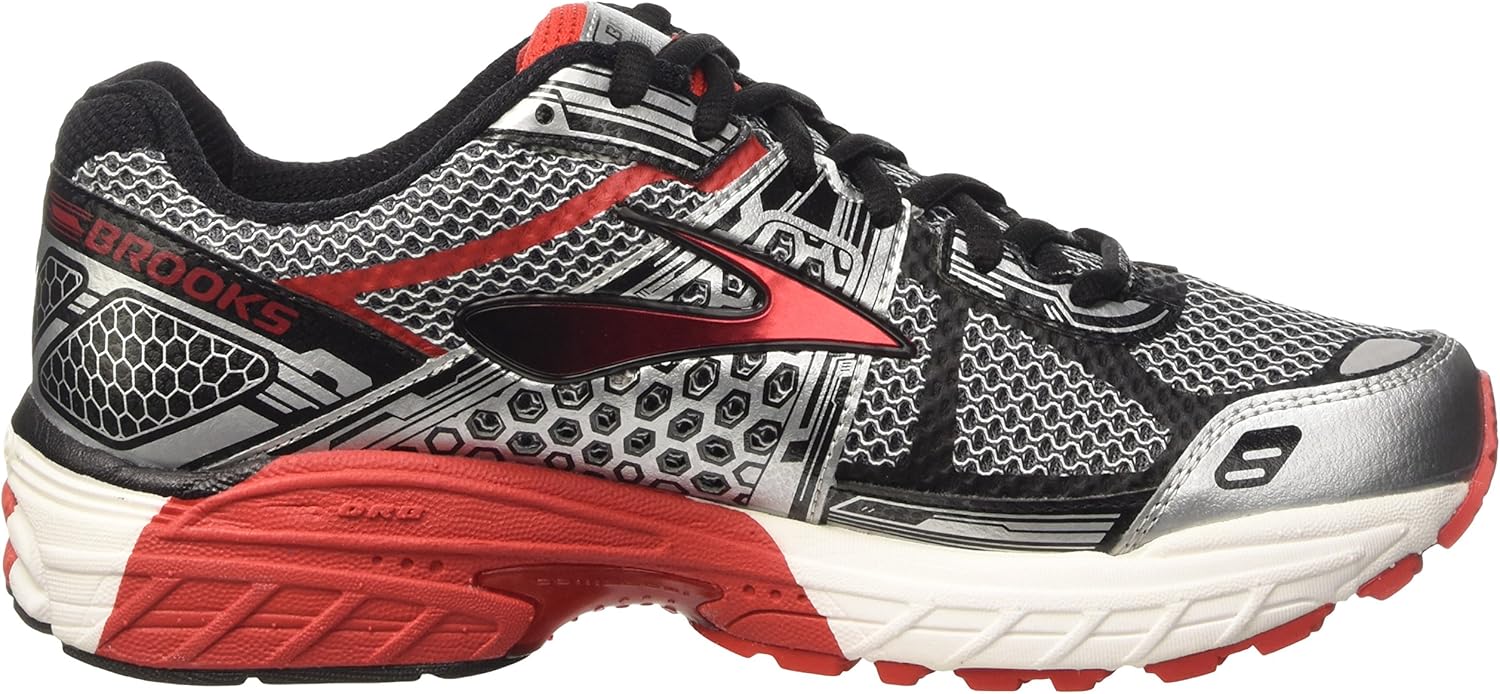 brooks vapor 3 red