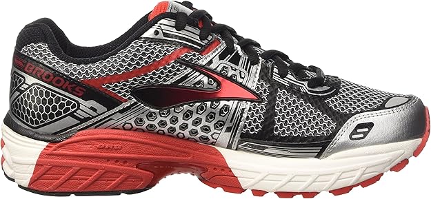 brooks vapor 7 red