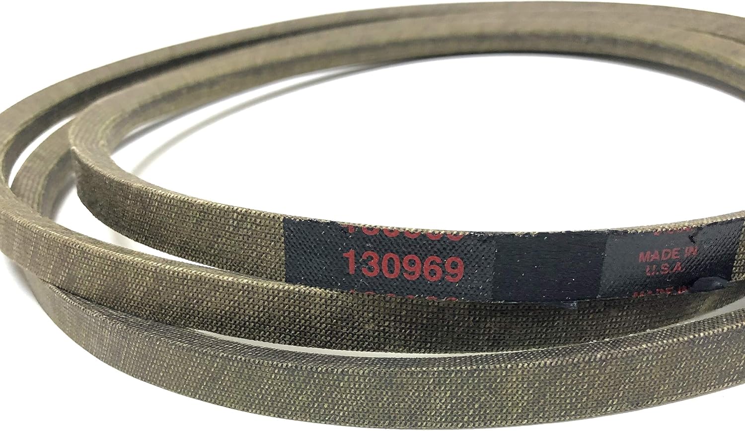 Genuine OEM HUSQVARNA PARTS - V-Belt 532130969: Lawn Mower Belts: Industrial & Scientific