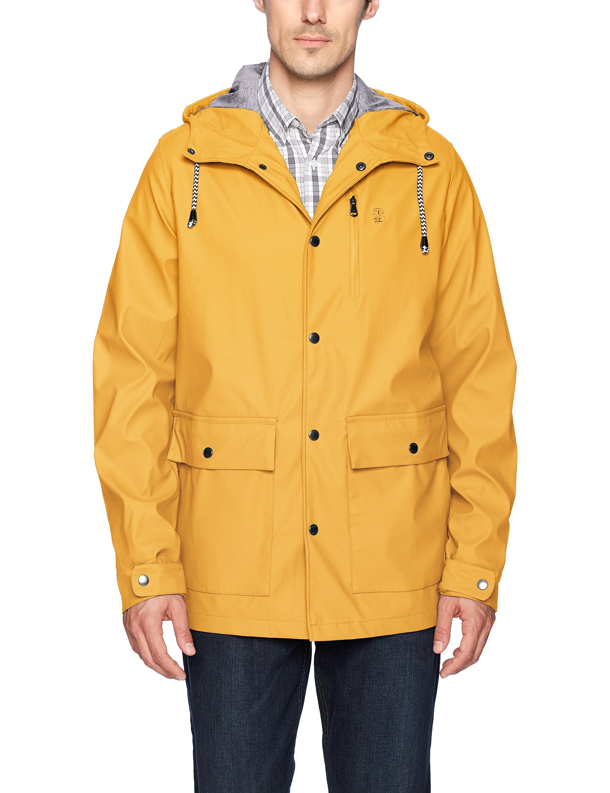 izod packable windbreaker