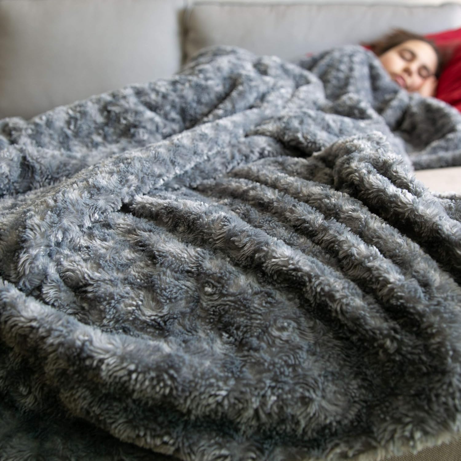 Duvet Cover For Weighted Blanket 48X72 - lusomentepalavras