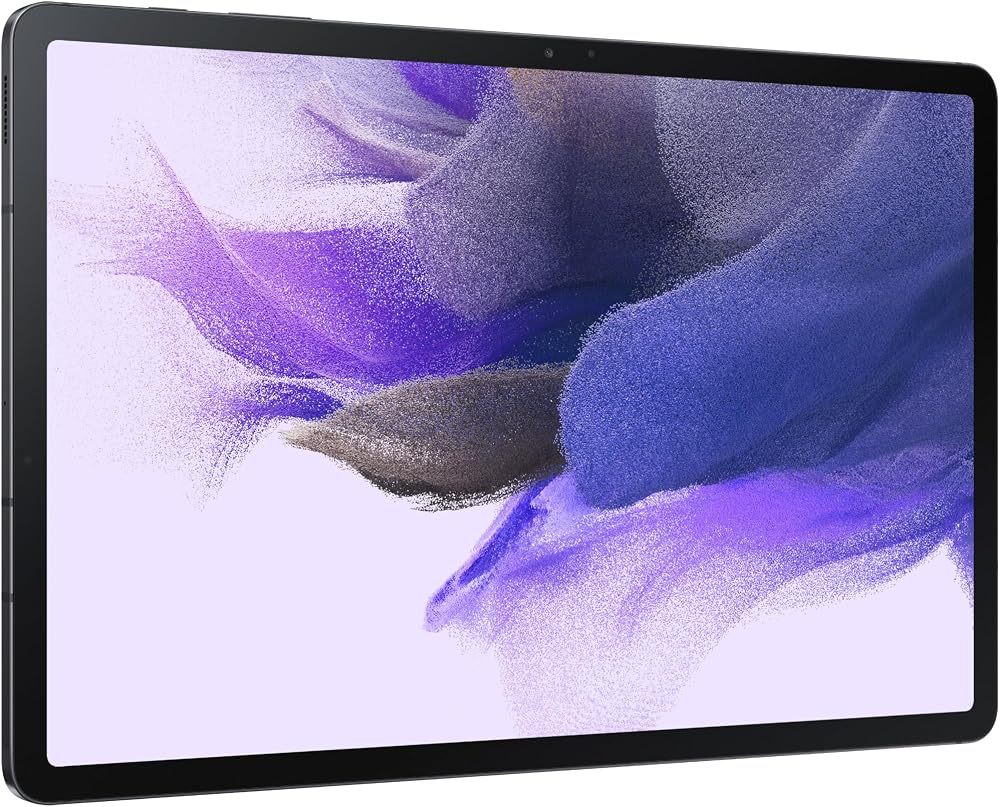 Samsung Galaxy Tab S7 FE 64GB Wi-Fi Tablet Black SM-T733