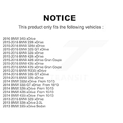 Kugel Front Wheel Bearing And Hub Assembly Pair