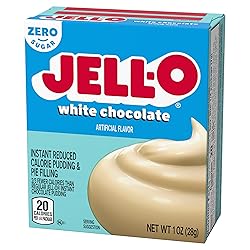 Jell-o Sugar-free Instant Pudding & Pie