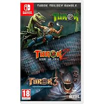 Turok Trilogy Bundle - Switch | Amazon.com.br