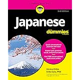 Japanese For Dummies (For Dummies (Language & Literature))