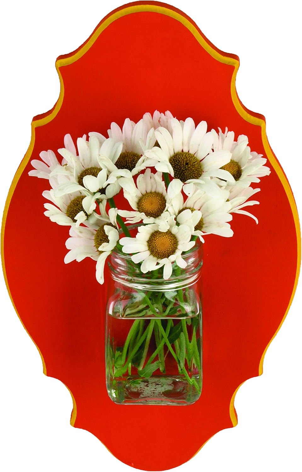 Walnut Hollow French Provincial Plaque, 13-1/2-Inch by 8 by 5/8-Inch