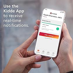 Kidde Smart Smoke & Carbon Monoxide