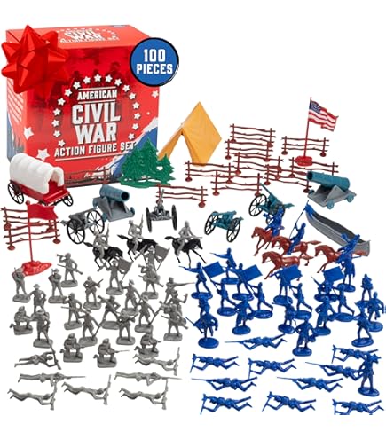Amazon.com: Classic Toy Soldiers, Inc Armies in Plastic WWI German