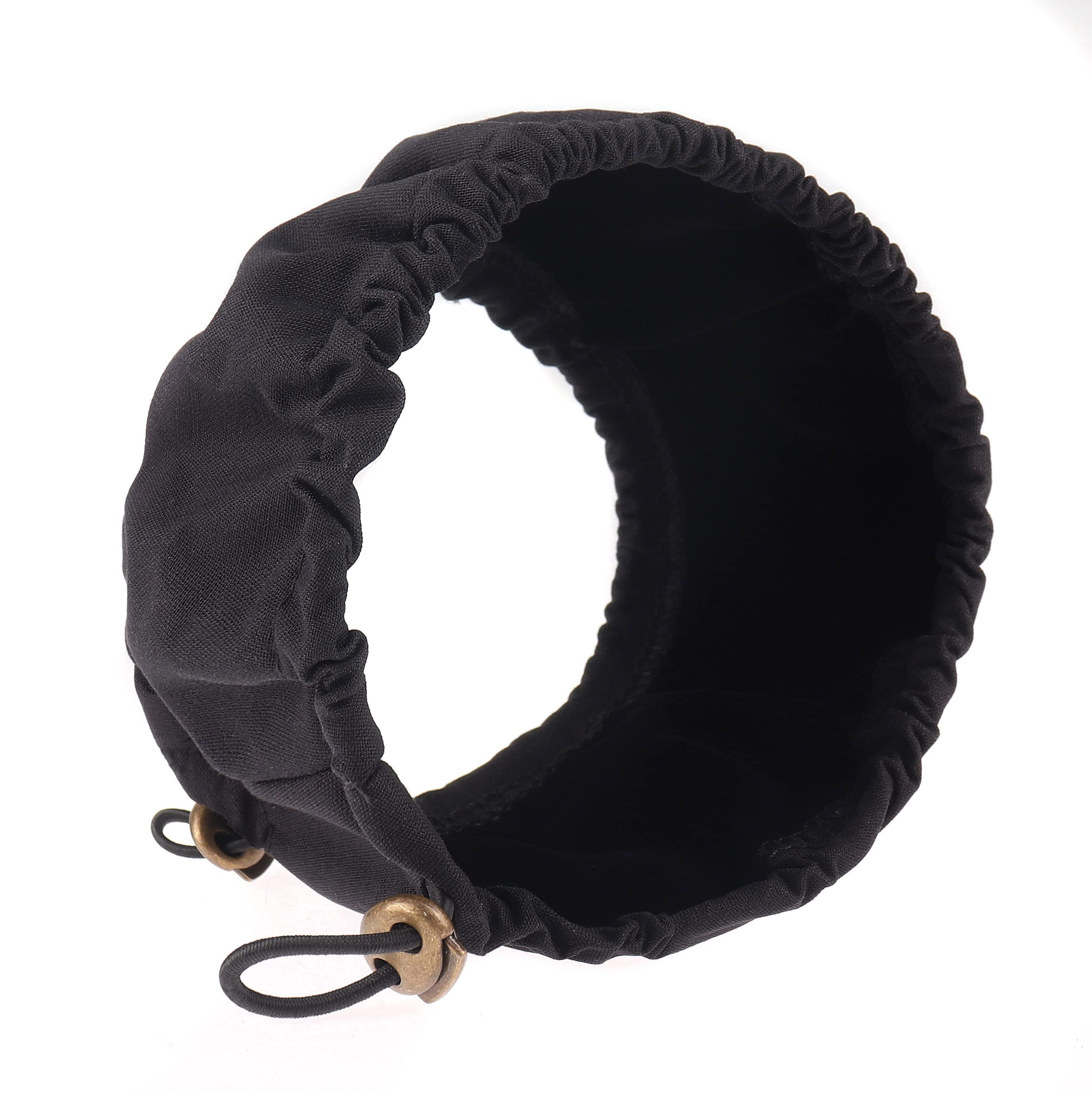 JTZ Lens Cloth Donut Knicker for JTZ DP30 FOTGA DP500III Matte Box up to 114mm Large Lens