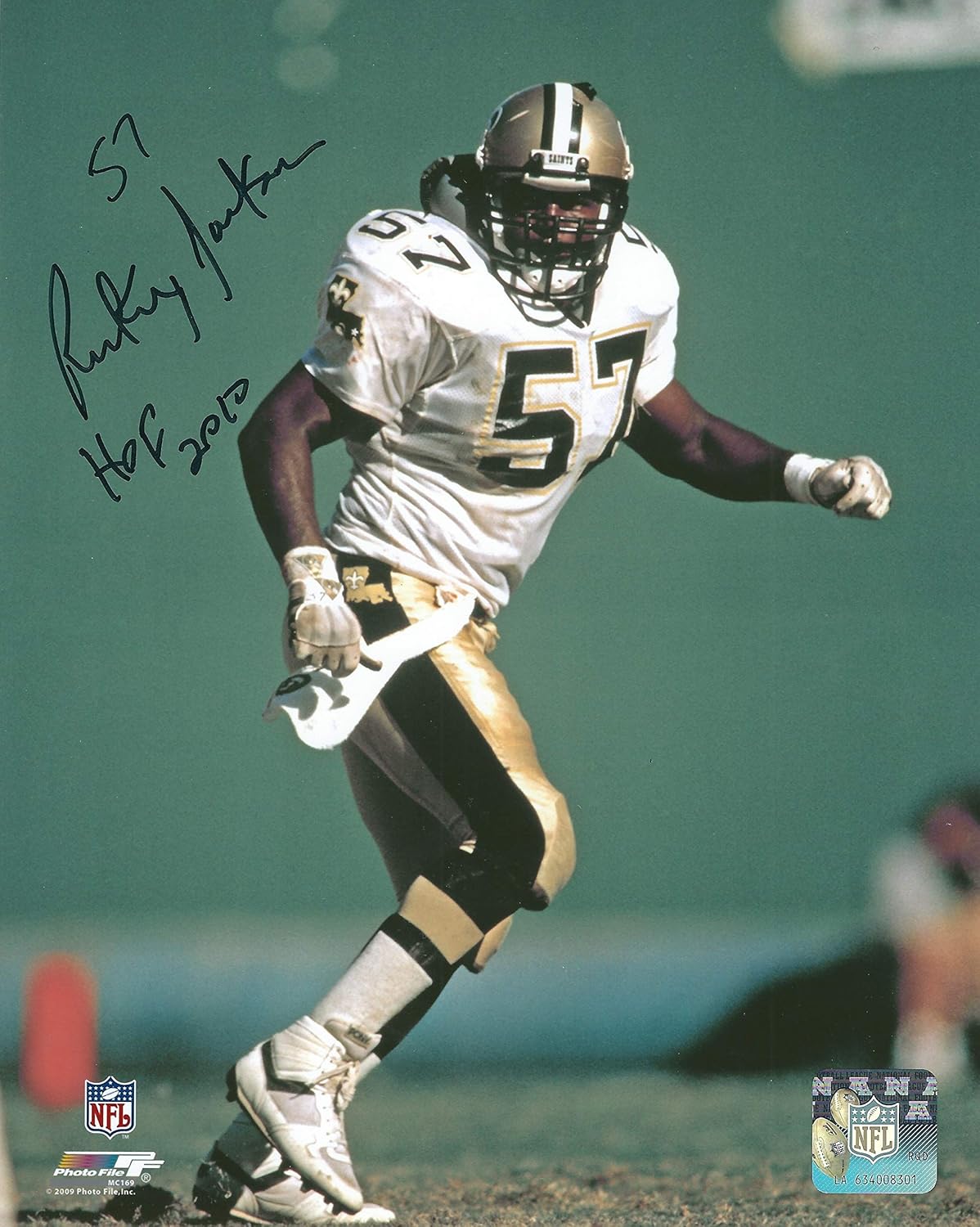 rickey jackson jersey