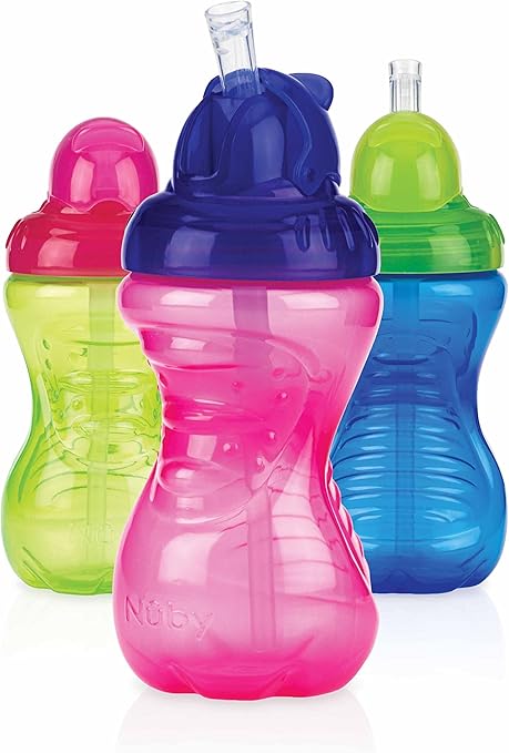 nuby gator grip bottle uk