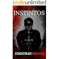 INSTINTOS (Spanish Edition) book cover