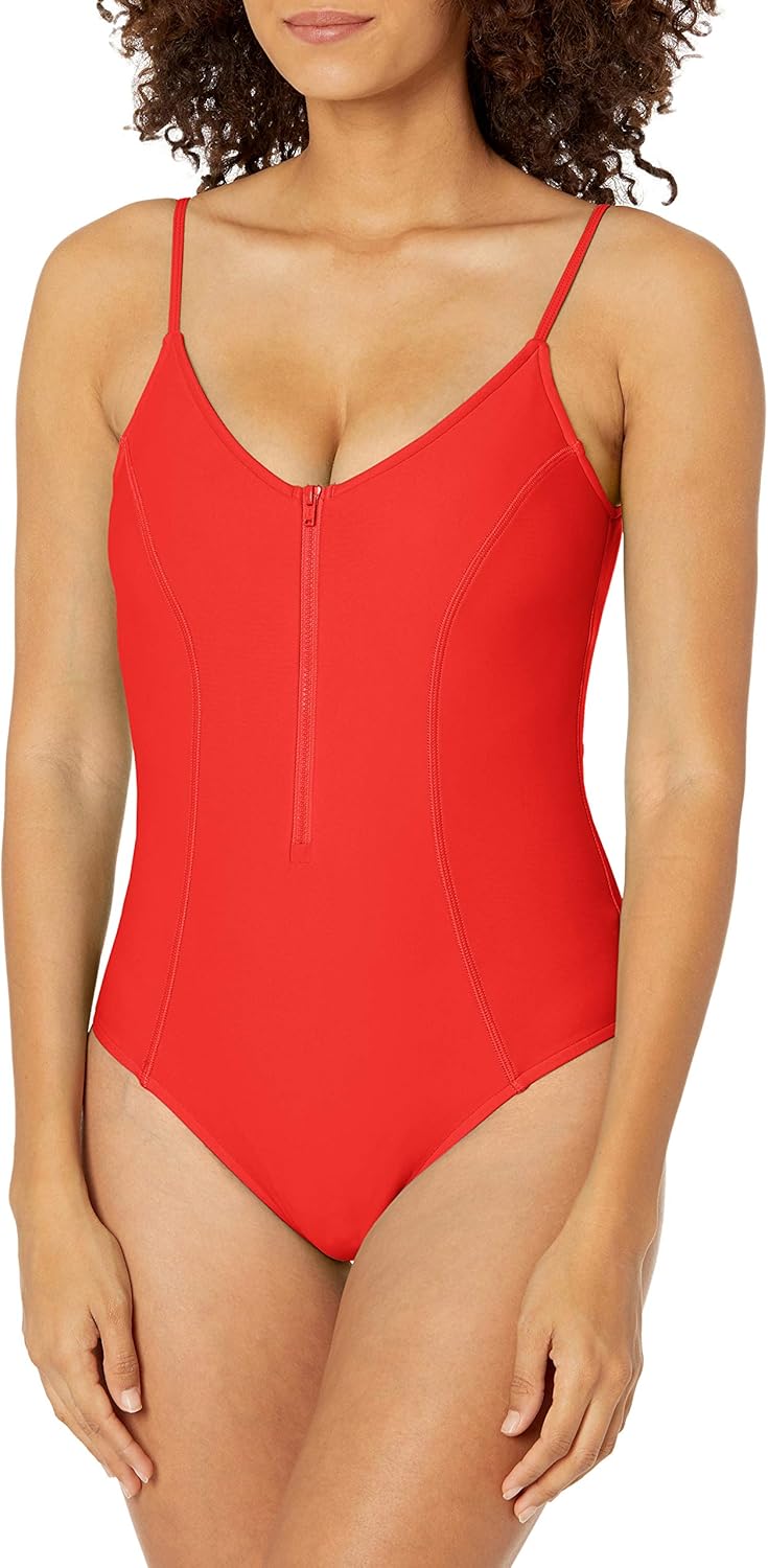 Max 47 Off Body Glove Women S Smoothies Skylar Solid Piece Front One Sw Zip