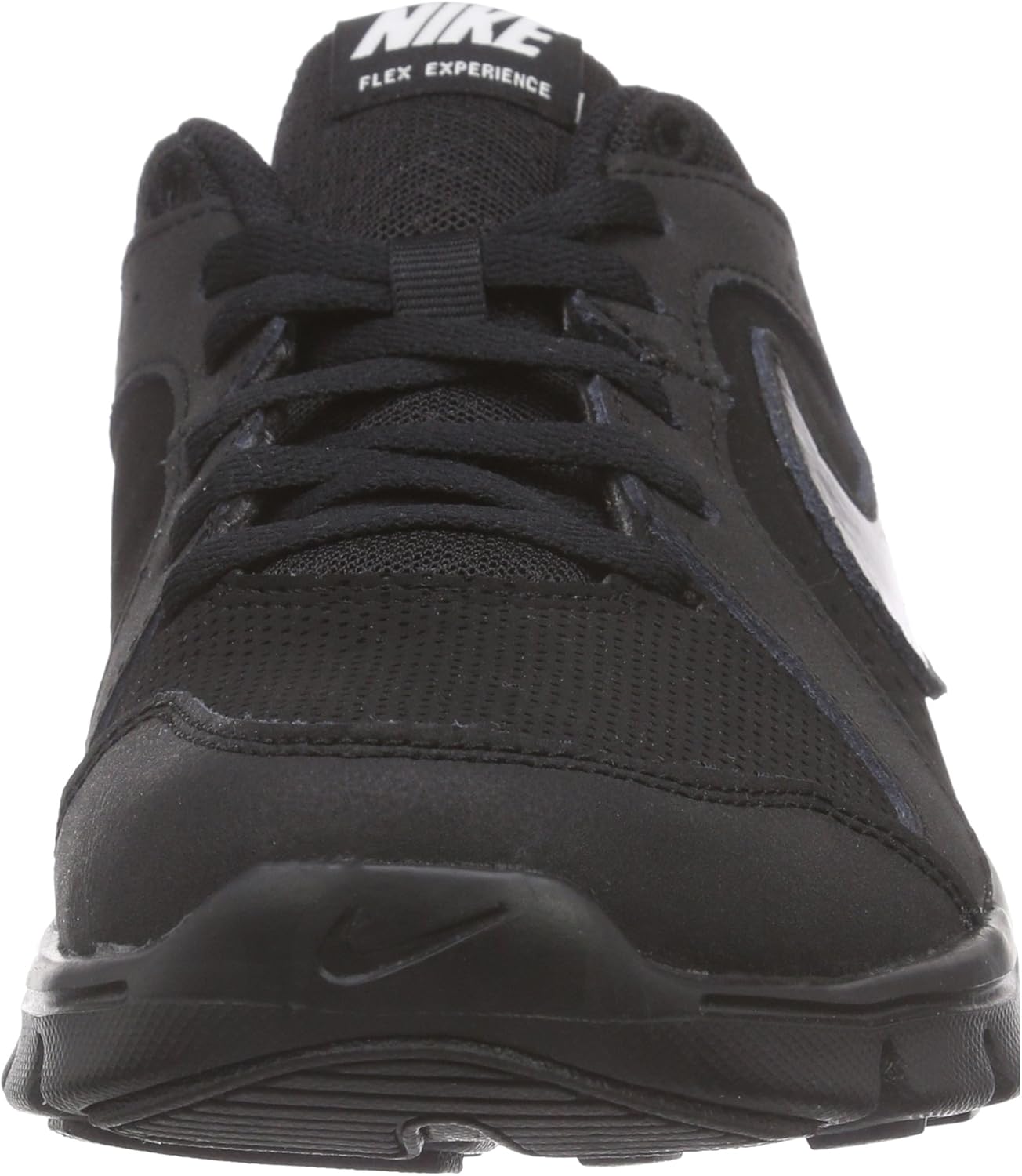 nike flex experience leather