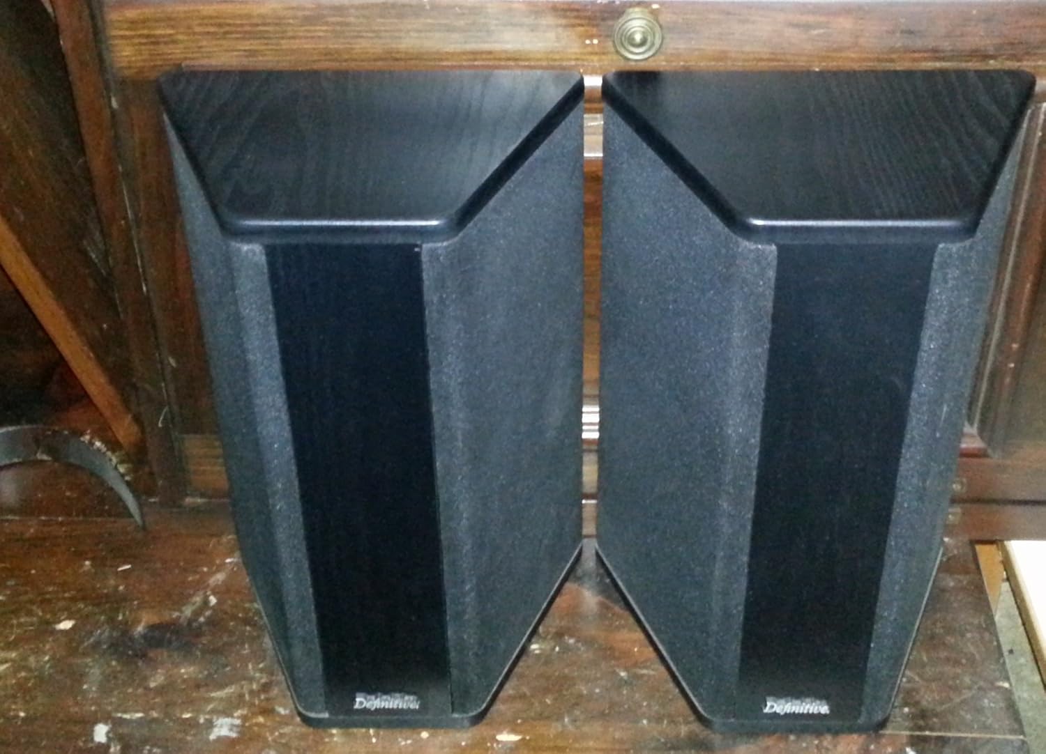 definitive technology bp2x