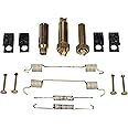 Dorman HW7361 Rear Parking Brake Hardware Kit Compatible with Select Ford Models