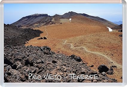 Pico Veijo - Volcán - Tenerife - Islas Canarias - España - Jumbo ...