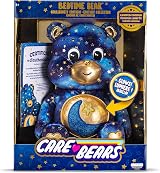 Basic Fun Care Bears Bedtime Bear Collectors Edition 35cm Plush Light-Up Belly view 6