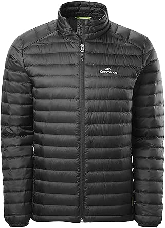 kathmandu mens heli down jacket