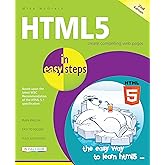 HTML5 in easy steps