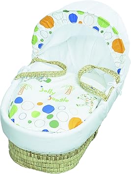 kinder valley moses basket