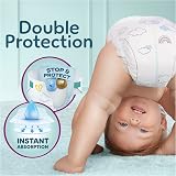 Pampers Premium Protection Nappies Size 7 128 Count view 3