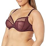 Elomi Women's Matilda Unlined Plunge Underwire Bra