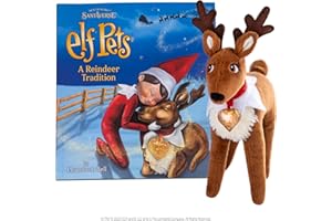 The Elf on the Shelf - Elf Pets: A Reindeer Tradition - Series 3, Multi Color