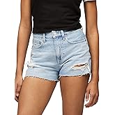 Tommy Jeans Womens Classic Jean Shorts