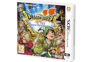 Dragon Quest Vii: Fragments of The Forgotten Past 3DS [