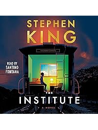 The Institute: A Novel