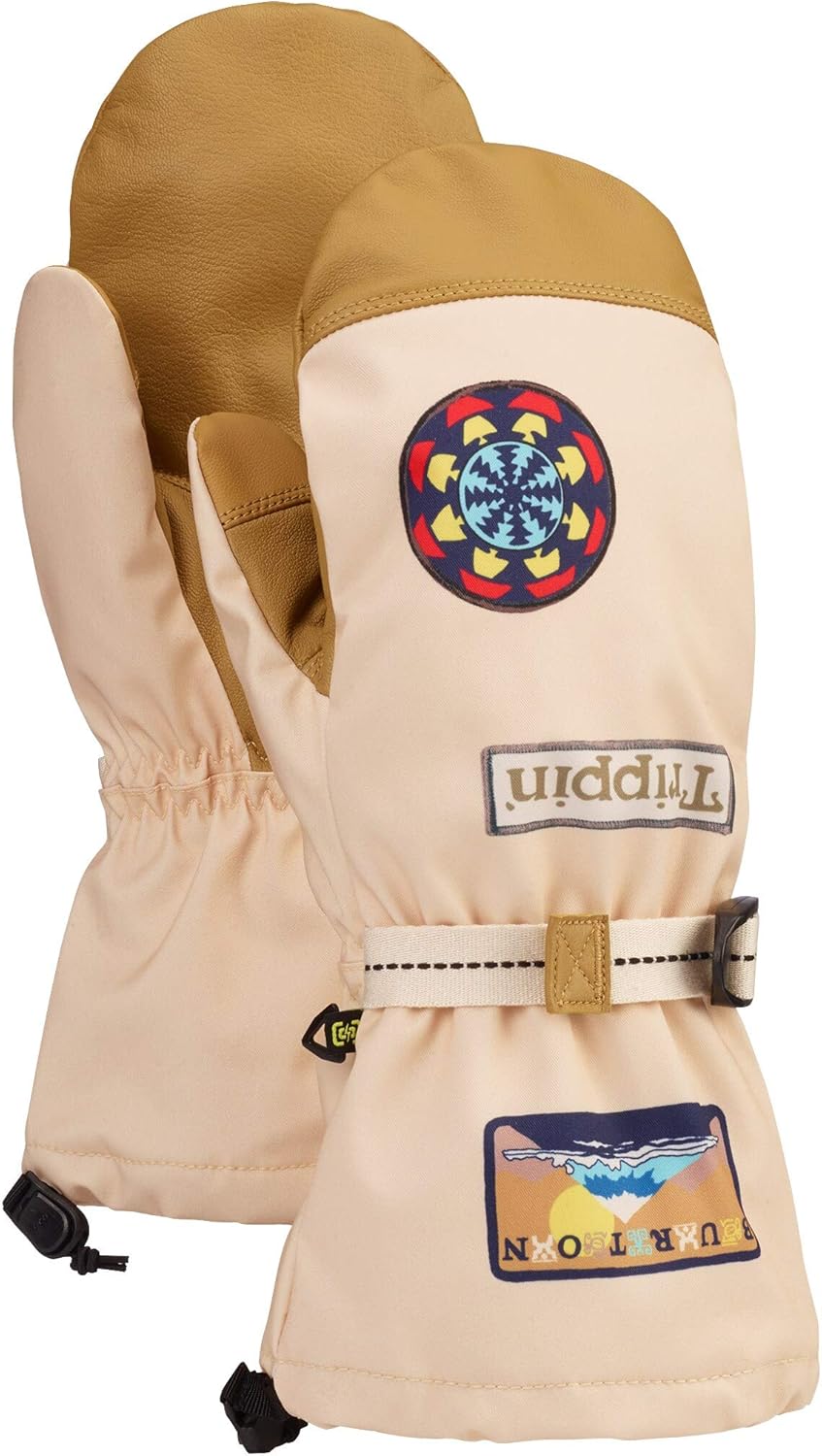 Burton Mens Hi5 Mitt : Clothing