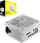 Corsair RM750x SHIFT ATX 3.1 PCIe 5.1 80 PLUS Gold Modular PSU White