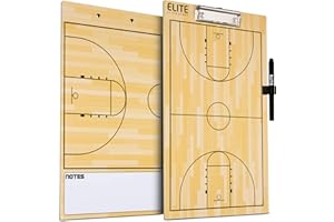 Elite Clipboards Dry Erase Coaches Clipboards | Basketball, Baseball, Soccer, Football, Hockey, Volleyball, Lacrosse