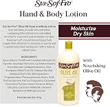 Sta-Sof-Fro Olive Oil Hand Body Lotion 250ml Nourishing Dry Skin Soft Supple view 2