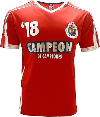 amazon chivas jersey