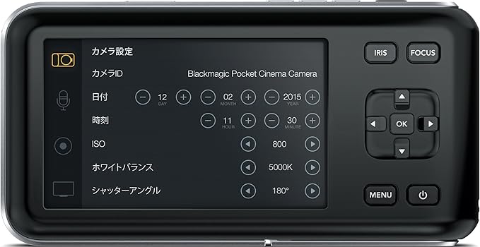 Blackmagic Design Pocket Cinema: Amazon.es: Electrónica
