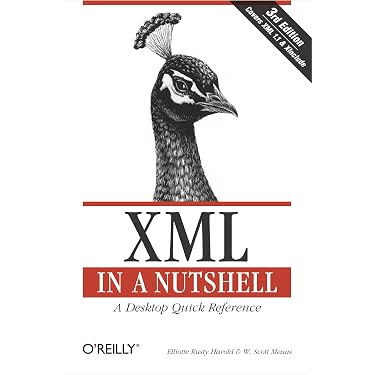 Amazon Best Sellers: Best XML Programming