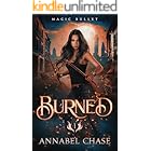 Burned (A Magic Bullet Novel Book 1)