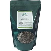 Hunza Organic French Lentils (2 lbs)