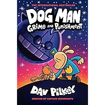 DOG MAN 英語版 9冊 英語漫画ではじめよう ドッグマン・シリーズ Dog Man | 英語学習