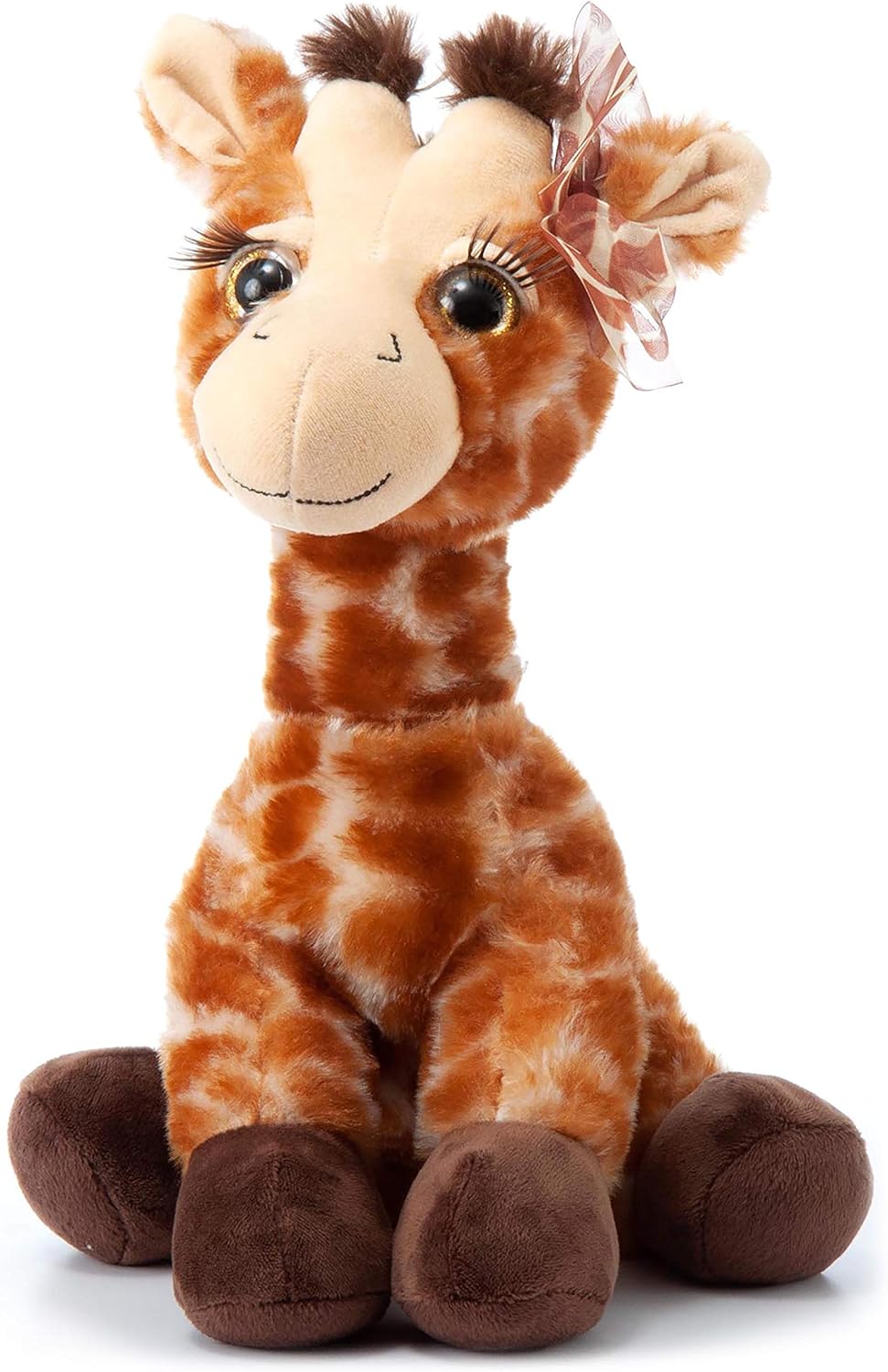 giraffe cuddly toys